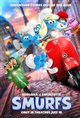 Smurfs poster