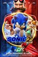 Sonic le hérisson 2 poster