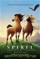 Spirit: Stallion Of The Cimarron Movie Poster