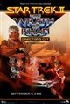 Star Trek II: The Wrath of Khan 40th Anniversary Poster