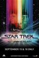 Star Trek: The Motion Picture (1979) 40th Anniversary Poster