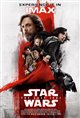 Star Wars: The Last Jedi - An IMAX 3D Experience Poster