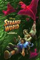 Strange World 3D Poster