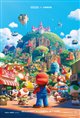 Super Mario Bros. Le film 3D poster