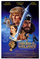 Sword of the Valiant (1984) Movie Poster