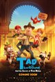 Tad the Lost Explorer and the Secret of King Midas Movie Poster