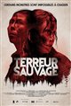 Terreur sauvage poster