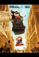The Bad Guys 2 3D poster