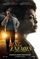 The Best of Enemies Poster