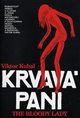 The Bloody Lady Poster