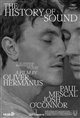 The History of Sound poster