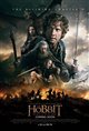 The Hobbit: The Battle of the Five Armies 3D Poster