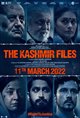 The Kashmir Files Movie Poster