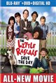 The Little Rascals Save the Day  Movie Poster