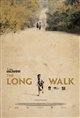 The Long Walk poster