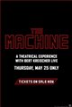 The Machine: A Theatrical Experience With Bert Kreischer Live movie