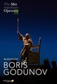 The Metropolitan Opera: Boris Godunov Encore Poster
