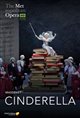 The Metropolitan Opera: Cinderella Encore Poster