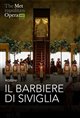 The Metropolitan Opera: Il Barbiere di Siviglia Poster