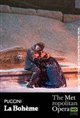 The Metropolitan Opera: La Boheme Poster