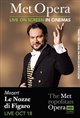 The Metropolitan Opera: Le Nozze di Figaro Poster