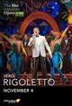 The Metropolitan Opera: Rigoletto (2020) Encore Poster
