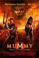 The Mummy: Tomb of the Dragon Emperor Movie Poster