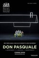 The Royal Opera House: Don Pasquale Poster