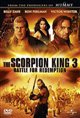 The Scorpion King 3: Battle for Redemption Movie Poster