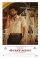 The Secret Agent poster