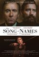 The Song of Names Poster