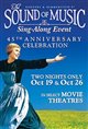 The Sound of Music Sing-Along Event Poster