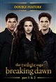 The Twilight Saga: Breaking Dawn Parts 1 & 2 Poster