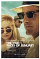 The Two Faces of January Movie Poster