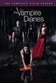 The Vampire Diaries: The Complete Fifth Season Movie Poster