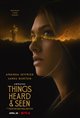 Things Heard & Seen (Netflix) Movie Poster