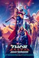 Thor : Amour et tonnerre poster