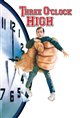 Three O'Clock High Movie Poster