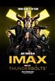 Thunderbolts* IMAX Opening Night Fan Event Poster
