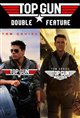 Top Gun Double Feature: Top Gun + Top Gun: Maverick Poster