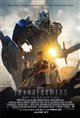 Transformers: Age of Extinction 3D Poster