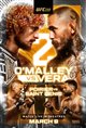 UFC 299: O'Malley vs. Vera 2 Poster