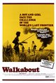 Walkabout Movie Poster