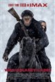War for the Planet of the Apes: The IMAX 2D Experience Poster