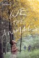 We the Animals Movie Poster