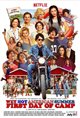 Wet Hot American Summer: First Day of Camp (Netflix) Movie Poster