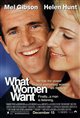 What Women Want Movie Poster