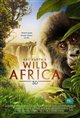 Wild Africa 3D Poster