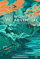 Women's Adventure Film Tour 2025 Poster