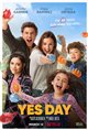 Yes Day (Netflix) Movie Poster